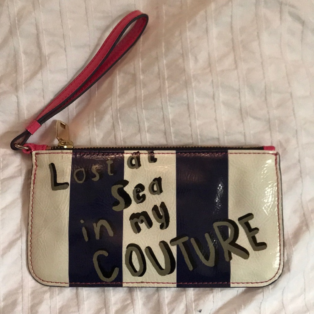 Juicy Couture Wristlet